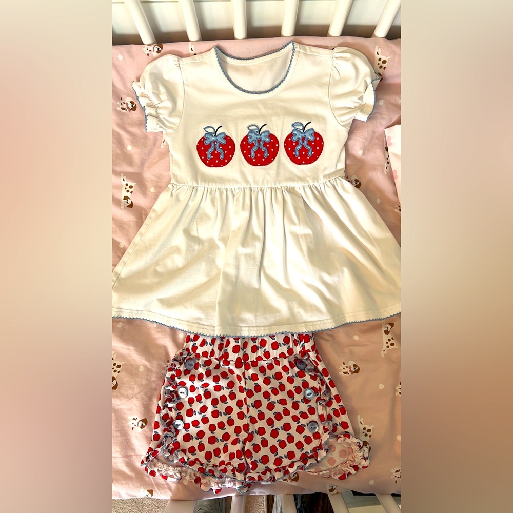 Serendipity 4T outfit